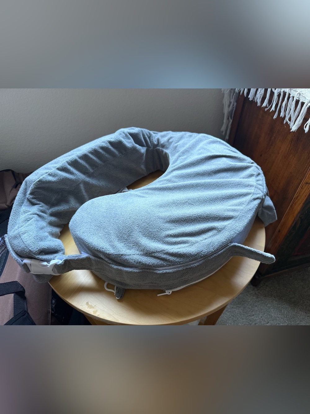 My Brest Friend Nursing Pillow